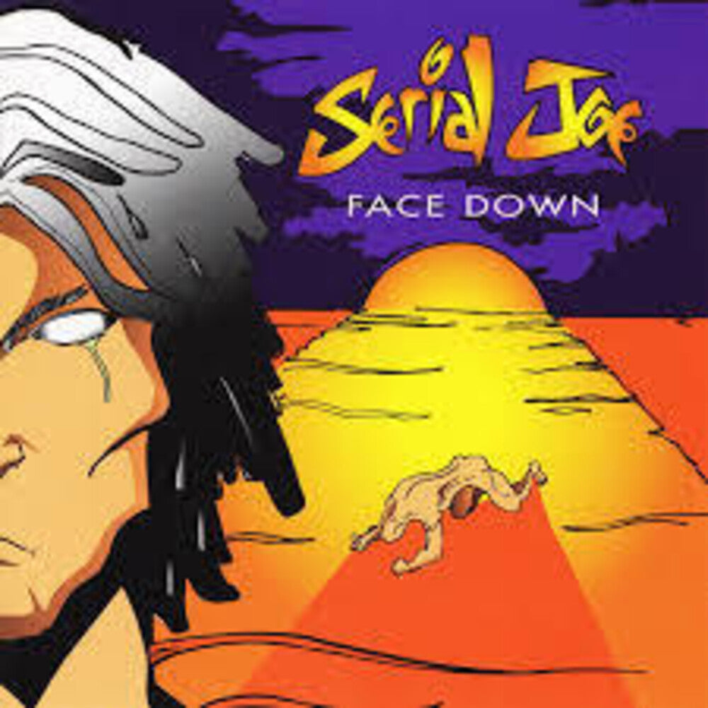 Serial Joe - Face Down (Colored Vinyl) (Limited Edition) (Can)