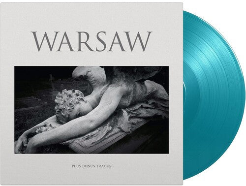 Warsaw - Warsaw [Aquamarine] { vinyl }