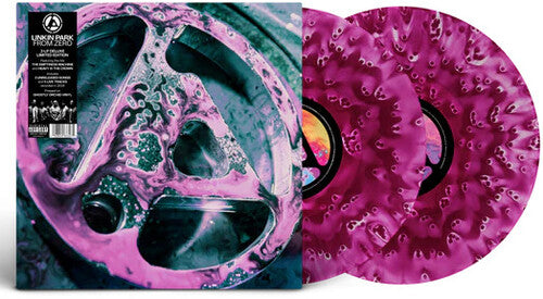Linkin Park - From Zero - Deluxe Expanded 'Ghostly Orchid' Colored Vinyl