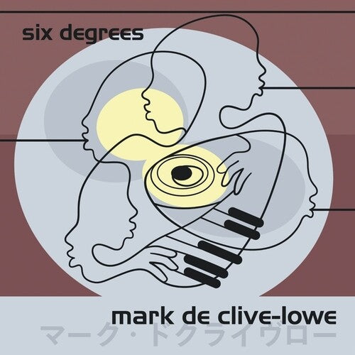Mark de Clive-Lowe - Six Degrees