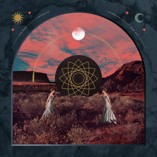 Silverstein - Pink Moon [Blue] { vinyl }