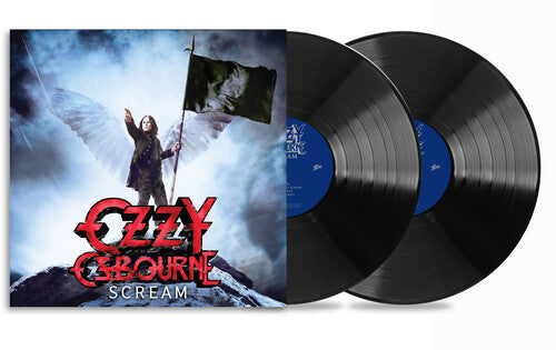 Ozzy Osbourne - Scream [2LP] { vinyl }