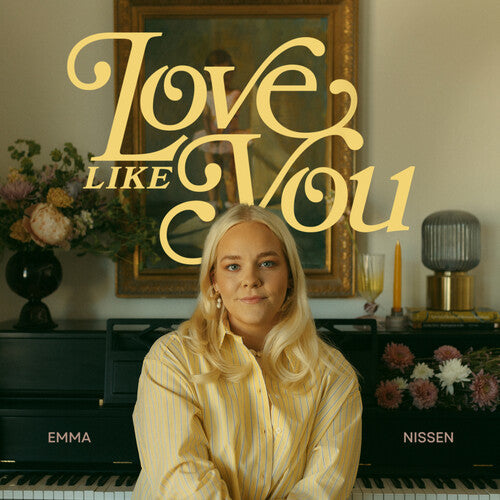 Emma Nissen - Love Like You { vinyl }