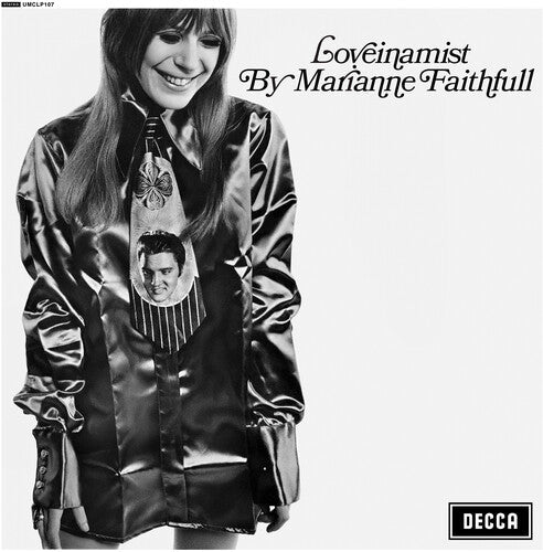 Marianne Faithfull - Loveinamist
