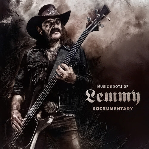 Various Artists - Music Roots Of Lemmy [Clear] { vinyl }
