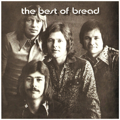 Bread - The Best Of Bread { vinyl }