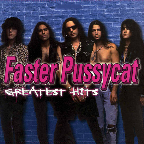 Faster Pussycat - Greatest Hits [Purple] { vinyl }