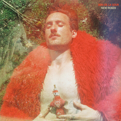 Ben De La Cour - New Roses { vinyl }