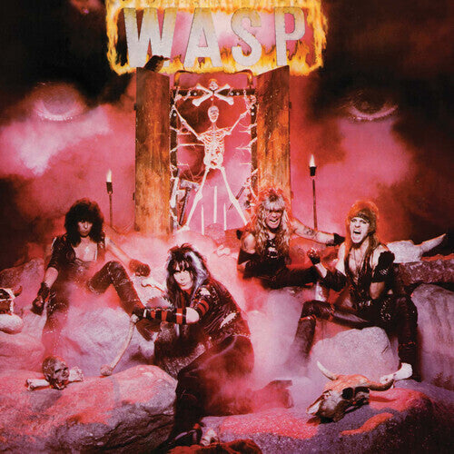 W.A.S.P. - W.A.S.P. (40th Anniversary) [Half-Speed Master] { vinyl }