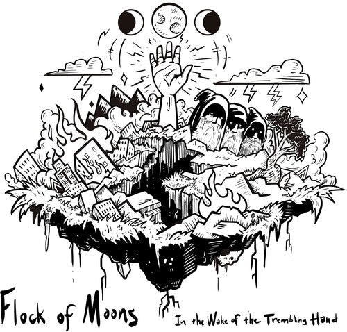 Flock of Moons - In The Wake Of The Trembling Hand