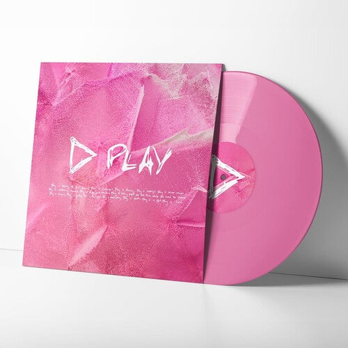 Ed Sheeran - Play [Pink] { vinyl }