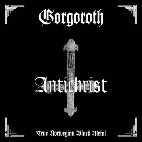 Gorgoroth - Antichrist [Black & White] { vinyl }