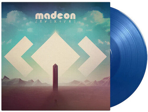 Madeon - Adventure (10th Anniversary) [Blue] { vinyl }