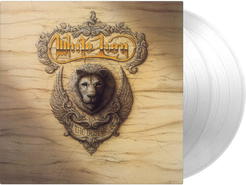 White Lion - Best Of [2LP Crystal Clear] { vinyl }