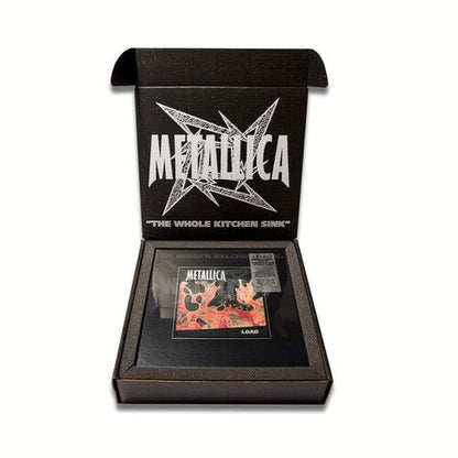 Metallica - Load [Deluxe Box Set] { vinyl }