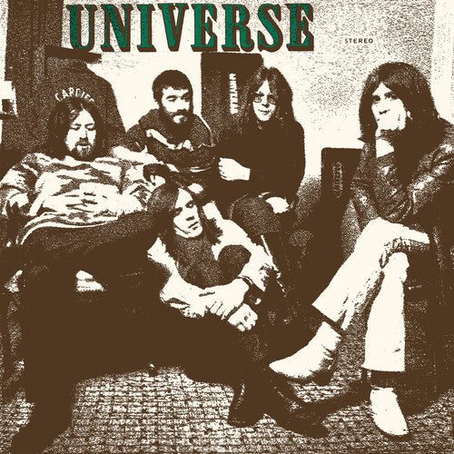 The Universe - Universe
