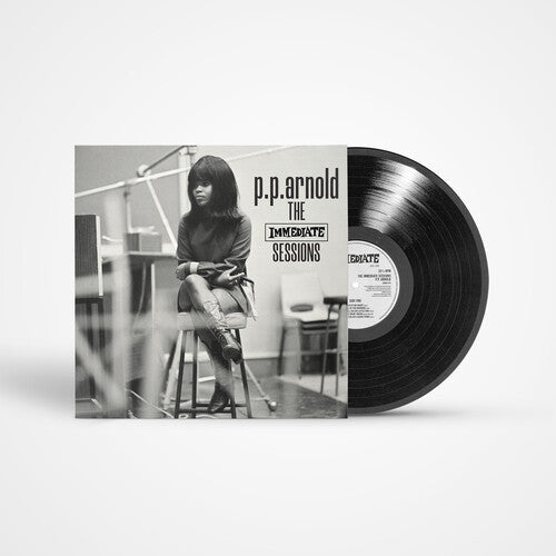 P.P. Arnold - The Immediate Sessions { vinyl }