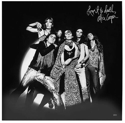 Alice Cooper - Love It To Death { vinyl }