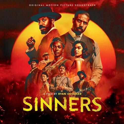 Sinners (Original Motion Picture Soundtrack) [2LP] { vinyl }