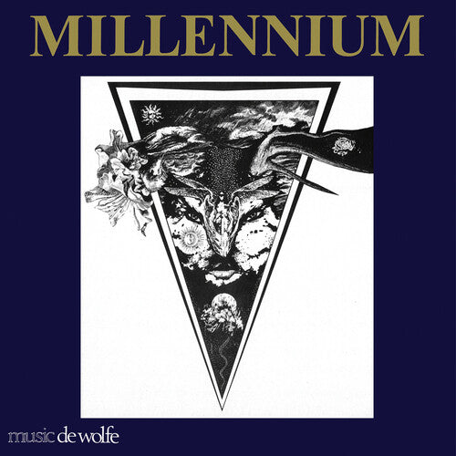 Anthony Hobson - Millennium { vinyl }