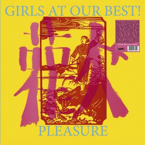 Girls at Our Best! - Pleasure { vinyl }