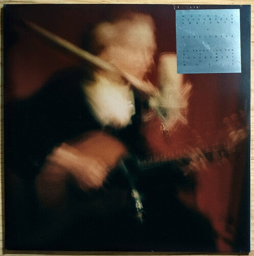 Natalia Lafourcade - Cancionera [2LP] { vinyl }