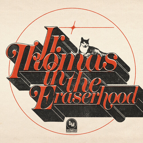 Jr Thomas - Jr. Thomas in the Eraserhood { vinyl }