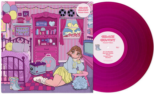 Beach Bunny - Tunnel Vision [GRAPE] { vinyl }