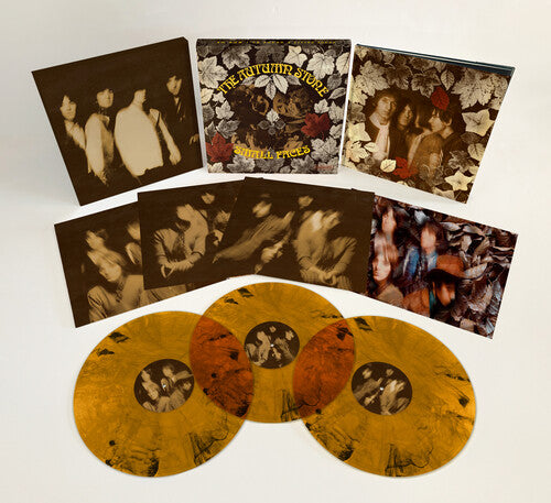 The Small Faces - Autumn Stone (Expanded Limited Anniversary Edition) [3LP Orange] { vinyl }