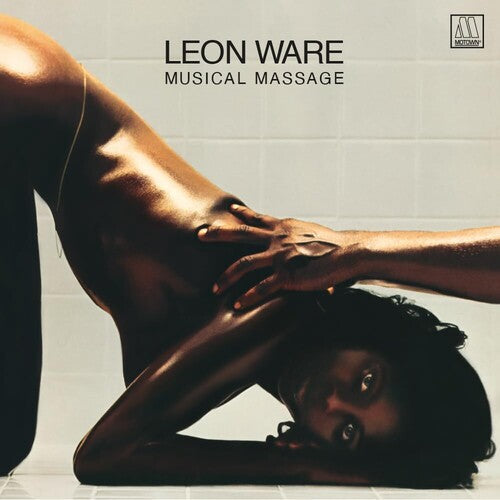 Leon Ware - Musical Massage { vinyl }