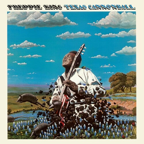 Freddie King - Texas Cannonball { vinyl }