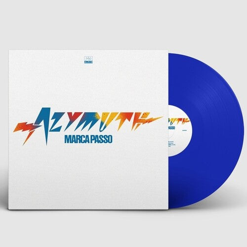 Azymuth - Marca Passo { vinyl }