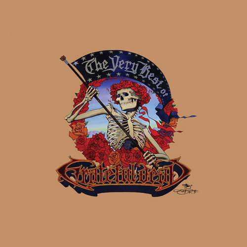 The Grateful Dead - The Very Best Of Grateful Dead