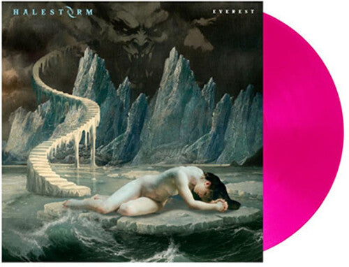 Halestorm - Everest [Hot Pink] { vinyl }