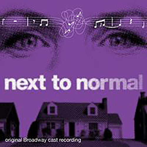 Tom Kitt & Brian Yorkey - Next To Normal: Original Broadyway Cast Recording (15th Anniversary) [2LP Purple] { vinyl }
