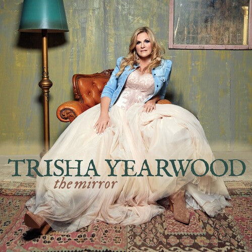 Trisha Yearwood - The Mirror { vinyl }