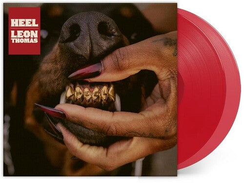 Leon Thomas - Mutt Deluxe: Heel [2LP Translucent Ruby] { vinyl }