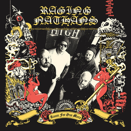 Raging Nathans - Room For One More