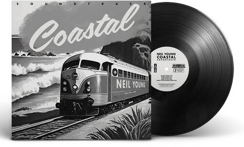 Neil Young - Coastal (Original Soundtrack) { vinyl }