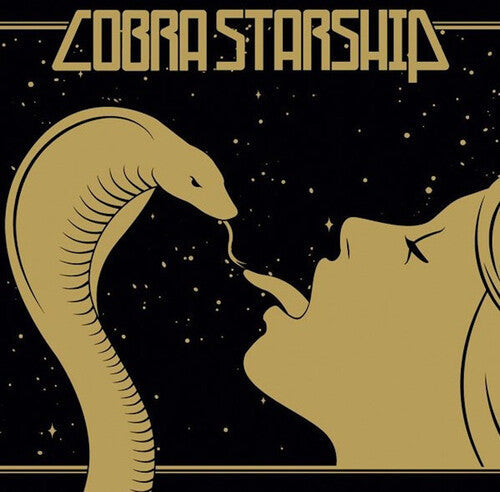 Cobra Starship - While the City Sleeps, We Rule the Streets { vinyl }