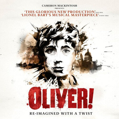 Lionel Bart - Oliver! (2024 London Cast) [2LP Gatefold] { vinyl }