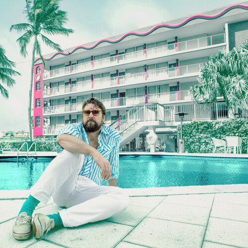 Ewan Currie - Strange Vacation - Clear Vinyl