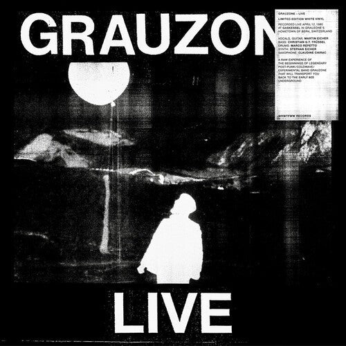Grauzone - Live
