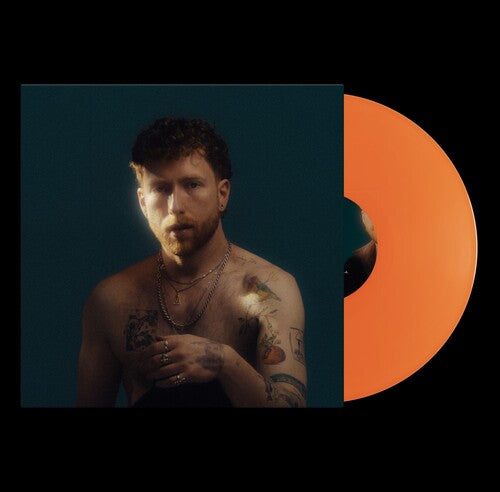 JP Saxe - Articulate Excuses + Make Yourself At Home [Orange] { vinyl }