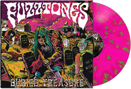 The Fuzztones - Buried Treasure