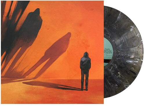 Born of Osiris - Through Shadows [Onyx Marble] { vinyl }