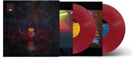 Lord Huron - The Cosmic Selector Vol. 1 [2LP Red Swirl] { vinyl }
