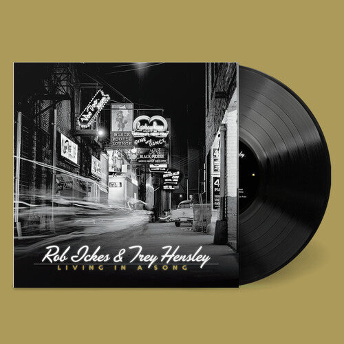 Rob Ickes - Living in a Song
