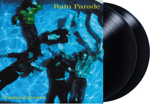 Rain Parade - Crashing Dream (Deluxe Edition) [2LP] { vinyl }