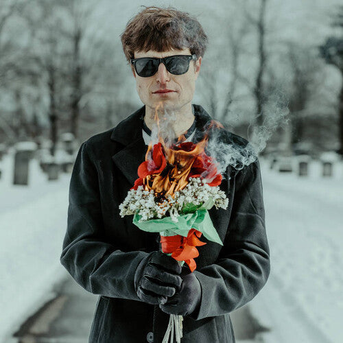Burn Kit - Fallen Rose { vinyl }